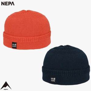 [네파] 공용 사계절 쿨 니트 캐주얼 숏 비니 모자 7KC7446