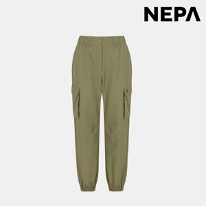 [네파 (행사)]여성 간절기 에코 카고 조거 팬츠 7J21664
