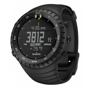 Suunto (SUUNTO) Suunto Core All Black (SUUNTO CORE All Black) 3     SS014279010 기압 방수