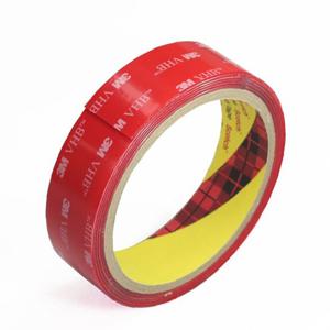 3M 4910 VHB 블랙박스 투명 폼양면테이프 25mm X 1.5M