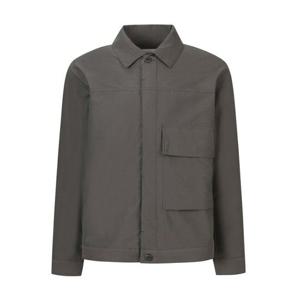 [지이크]코튼블렌디드 카라 캐주얼 점퍼 카키 (PHMAH6008)