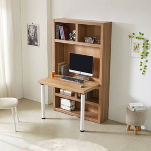 파로마 네오 칼든 전면 책장 편수 책상 1000 NES1631