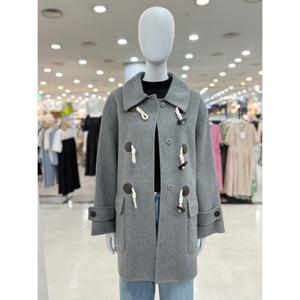 [리스트][LIST] 울 더블 하프 코트 OTWHCT20808