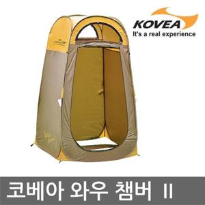 ET 코베아 와우 챔버2 KL8TE0106 원터치형 텐트 사은