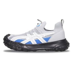 르까프 키즈 아이언 슬립온 운동화 그레이 LE5S302GRY