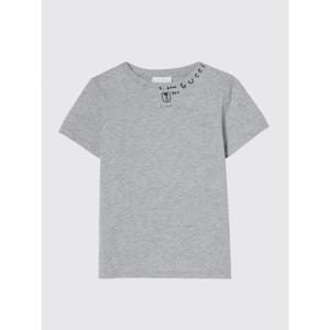 키즈 구찌 티셔츠 547559XJHFC 1183 Grey