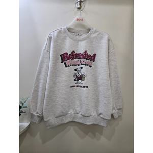 [소이]퍼니 맨투맨티 25F5453_OD