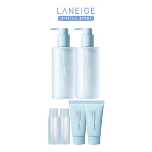 [10% 더블쿠폰] 라네즈 워터뱅크 블루 히알루로닉 클렌징 오일 250ml 2개