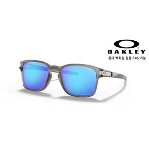 [오클리]오클리 래치 SQ 아시안핏 프리즘 사파이어 935812