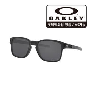 [오클리]래치 SQ 아시안핏 프리즘 블랙 편광 935818