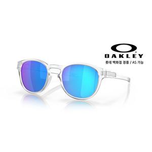[오클리]래치 아시안핏 프리즘 사파이어 편광 934948