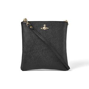 비비안웨스트우드 가방 48030009U S0021 N402 스콰이어 사피아노 스퀘어 체인 여성크로스백 당일