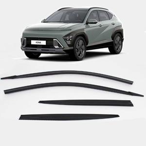 코나 썬바이저 윈도우 바이저 스모그 선바이저 가드 코나썬바이저 코나선바이저 코나윈도우바이저 코나햇빛가리개 코나빗물받이 코나창문선바이저 코나창문가리개