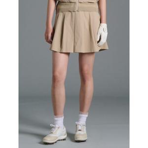 [빈폴골프] 여성 셋업 스커트형 팬츠  베이지 (BJ5825A31A)