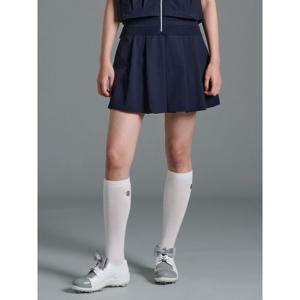 [빈폴골프] 여성 셋업 스커트형 팬츠  네이비 (BJ5825A31R)