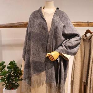 [에잇타임즈][대구백화점SG] 8TA4CASF002_자카드캐시미어 머플러