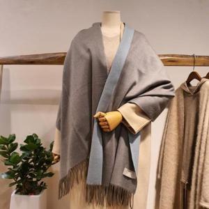 [에잇타임즈][대구백화점SG] 8TA4CASF003_수술양면 캐시미어 머