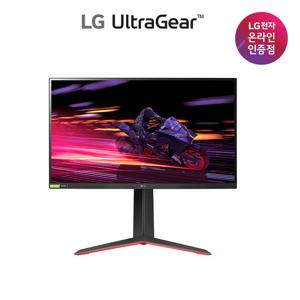 LG 27GP750 울트라기어 68.5cm(27인치)  FHD 240Hz 엘지 게이밍 모니터