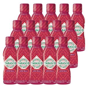 타바스코 고추장 핫소스 300g 15개