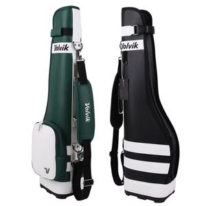 볼빅 프리미엄 스탠드 쿼터백 하프백 연습장 파3 골프백
