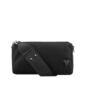 25FW 아미 ULL707 AW0001 001 나일론 마르셀 백 블랙