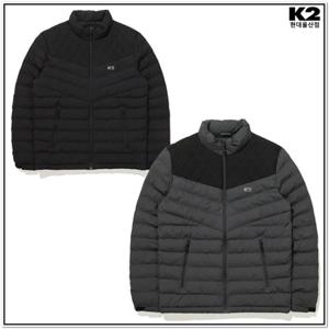 [K2] KMU24197US 남성 간절기 아우터경량 패딩 심플 볼패딩 자켓