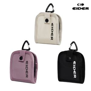 아이더 (DUU25907) 남녀공용 리프 카드 및 물병 폴딩 파우치