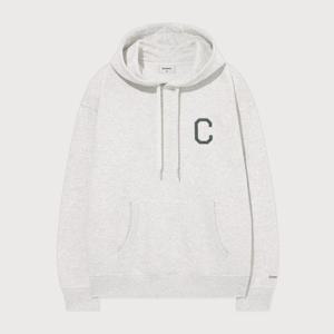 [커버낫]커버낫 C 로고 후디 오트밀 CO2503HD03OT