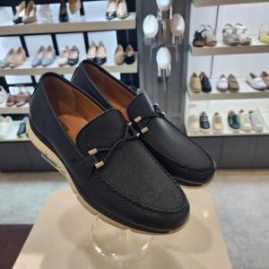 [엘칸토]엘칸토 HC10 남성엑스꼬임케주얼로퍼3cm LCMC67U41359 (