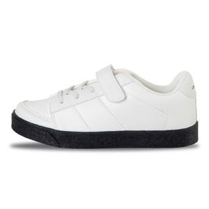 [르까프 키즈]르까프 키즈 디시 벨크로 운동화 블랙화이트 LE5F304BWH