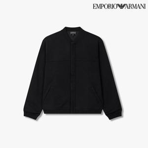 [엠포리오 아르마니]남성 울 블렌드 히든 버튼업 가디건 A515328056  1250000