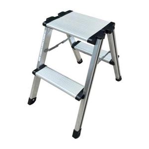 141252 사다리-증광폭 가정용 SGW-02 2단 하역