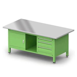 작업다이 (태진ENG) 작업대 TWTB1890SUS-TCD/3D 스테인리스상판