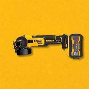 디월트 충전 그라인더 5in 전동 DCG409X120V 디월트그라인더