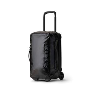 그레고리 알파카 휠 더플 40 - OBSIDIAN BLACK (DL509017)