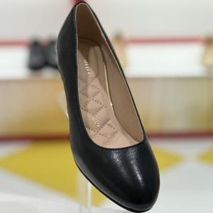 [엘칸토] 여자 양가죽 면접구두  D40U539