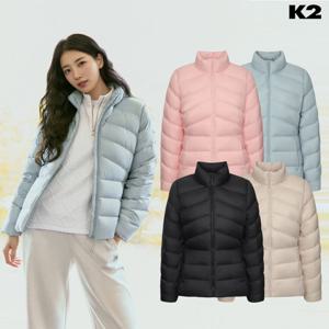 K2 여성 KWU25 524 [수지착용]경량 기본다운 에어쉘 구스다운 W KWU25524-GS