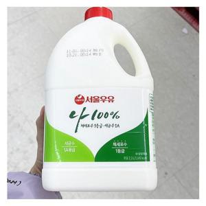 서울우유 나100_ 2.3L x 1개 a31498