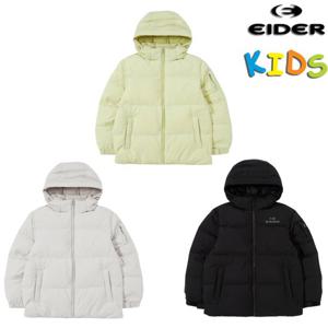 아이더 (JUW25561) 키즈 남녀공용 스테롤 Z 보온성 우수한 푸퍼 다운 자켓
