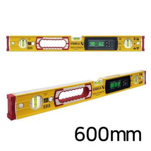 스테빌라 수평자 디지털 수평기 길이 600mm 196-2 1962