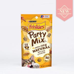 퓨리나 프리스키 파티믹스 네추럴 치킨 60g