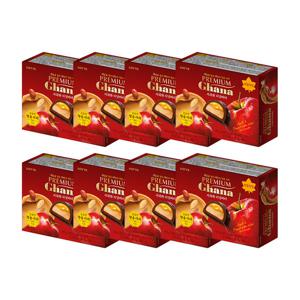 프리미엄가나 사과와 피넛버터68gx8개