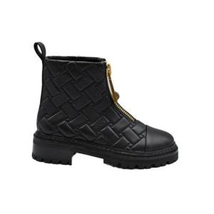 커트가이거 부츠 613425 BOOT Black