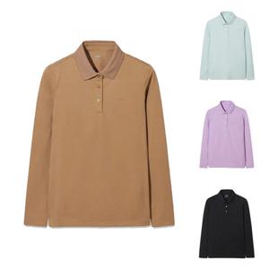 네파 여성 가을 간절기 베이직 코나두 폴로티셔츠 7L65220J25