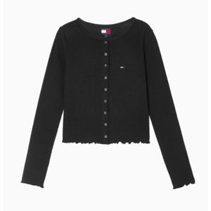 타미진 여성 슬림 립 스냅 버튼 탑 B1 T32F6TTO01TWT2 BDS P6N