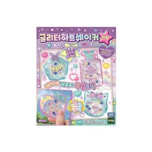 [토이트론]위드림 글리터 하트 쉐이커 리필