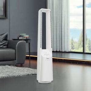 미디어 날개없는선풍기 MBF-100W