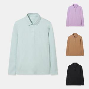 네파 여성 가을 간절기 베이직 코나두 폴로티셔츠 7L65220K31