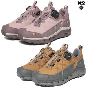 K2 남여공용 KUF 25 G10 고어텍스 등산화 모노리스로우 KUF25G10-(GS)