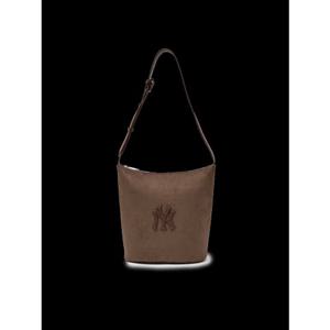 [MLB]베이직 스웨이드 버킷백 뉴욕양키스(3ABMBC25N)